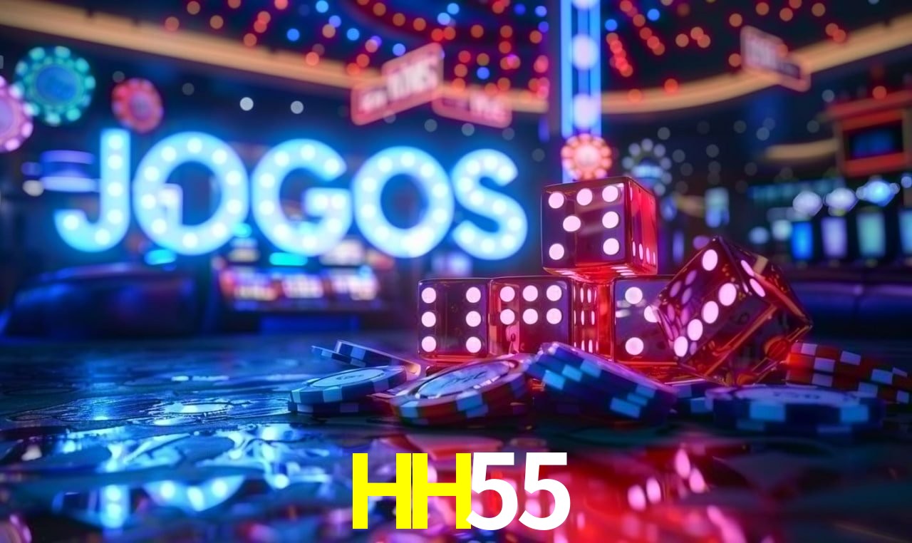 A Emoção da Loteria na HH55: Uma Chance de Mudança de Vida