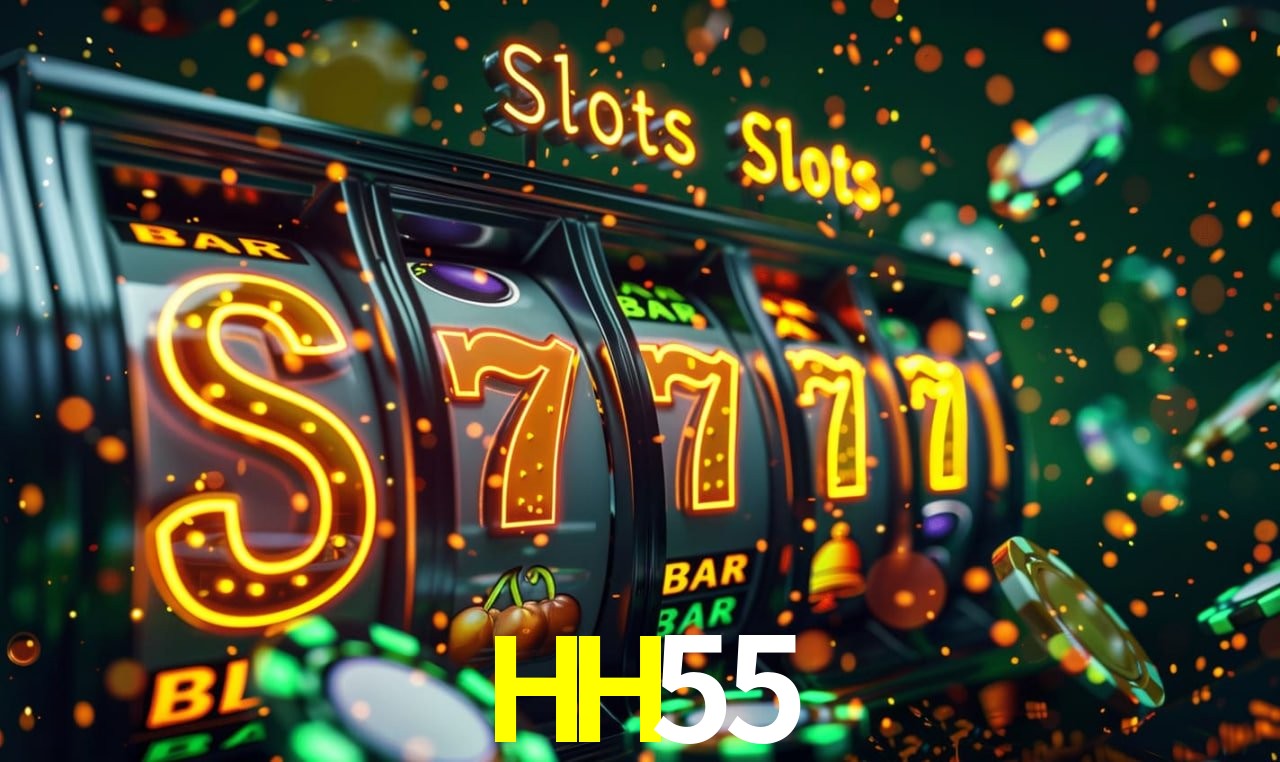 A Revolução dos Aplicativos de Jogos no HH55